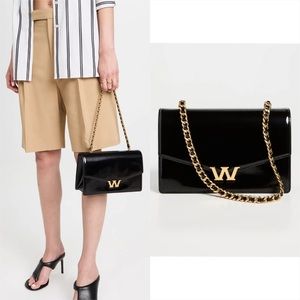 Like new Alexander Wang W Legacy Small Bag with Chain Strap $850